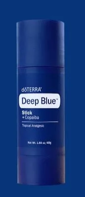 Deep Blue- Stick — RootCause Massage & Wellness